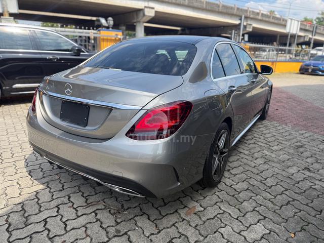 2021 Mercedes Benz C200 1.5 AMG LINE (HIGH SPEC) - 3