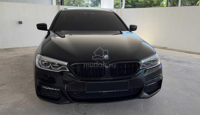 2017 Bmw 530I 2.0 M-SPORT (A) - 3