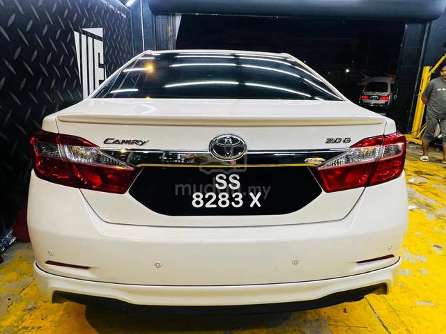 2013 Toyota CAMRY 2.0 G XV50 (A) - 2
