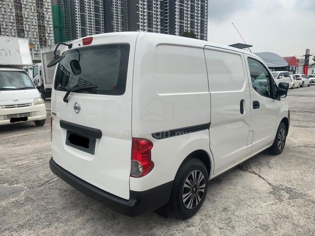 2014 Nissan NV200 1.6 Panel Van (M) NV 200 TipTop - 2