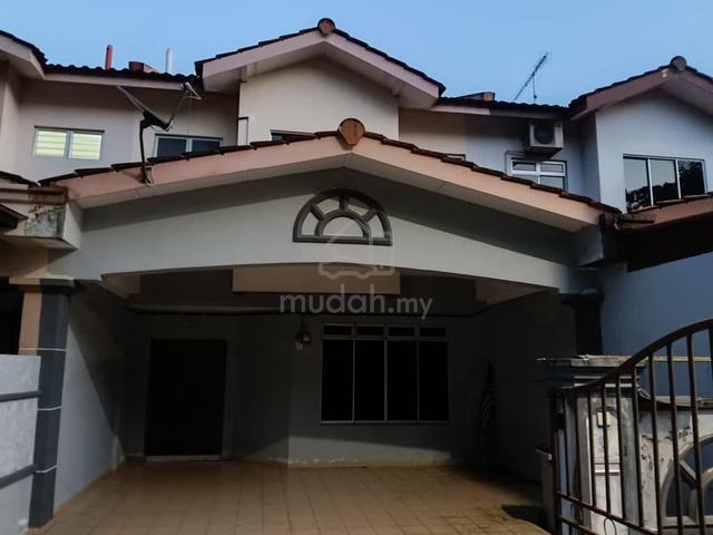 Taman pelangi kluang town for sale 1