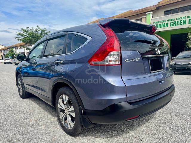 2014 / LoanKedai 2OOO/Muka Honda CR-V 2.4 4WD (AT) - 3