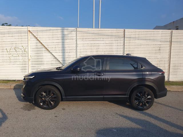 2023 Honda HR-V 1.5 TURBO V (A) - 5