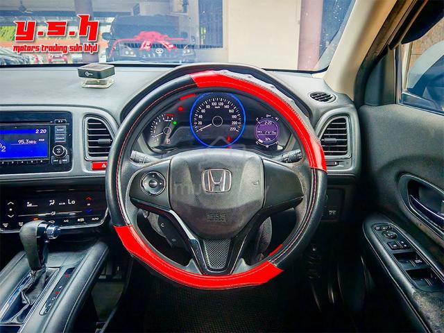 2016 Honda HR-V 1.8 E (A) - 4