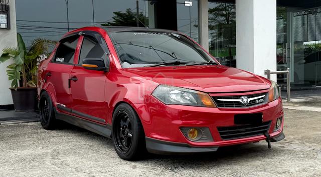 2014 Proton SAGA 1.3 (A) FLX SV Sunroof - 1