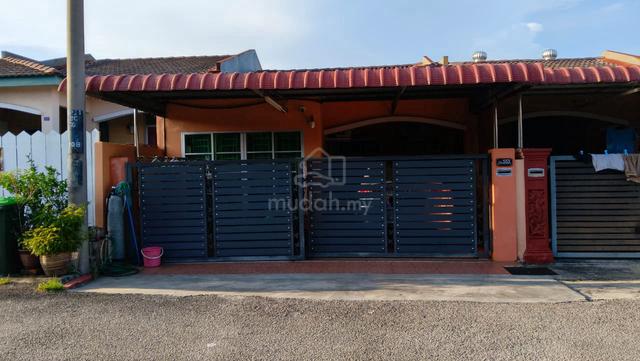 Tanpa10%Deposit🎯Cashback25K🎯Teres 1 Tkt @ Bandar Puteri Jaya, BPJ 1