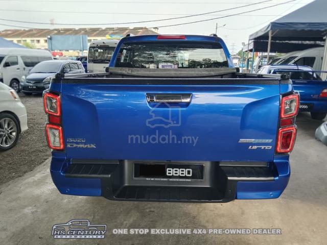 2023 Isuzu D-MAX 1.9 PREMIUM (A) - 4