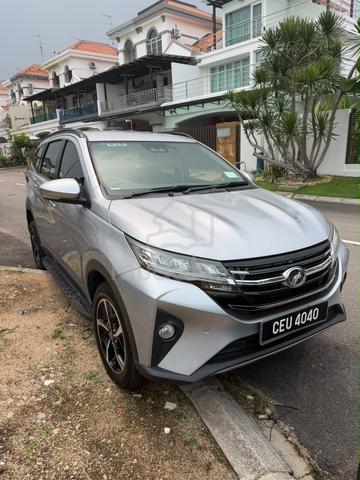 2024 Perodua ARUZ 1.5 AV MY21 D38L (A) - 1