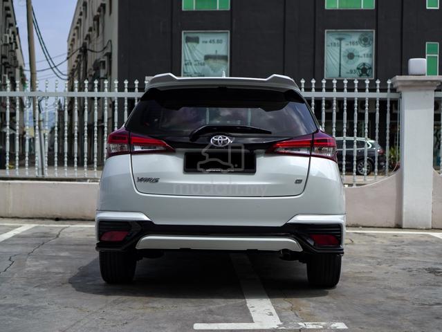 2022 Toyota YARIS 1.5 G (A) FULL LOAN Tanpa Lesen - 5