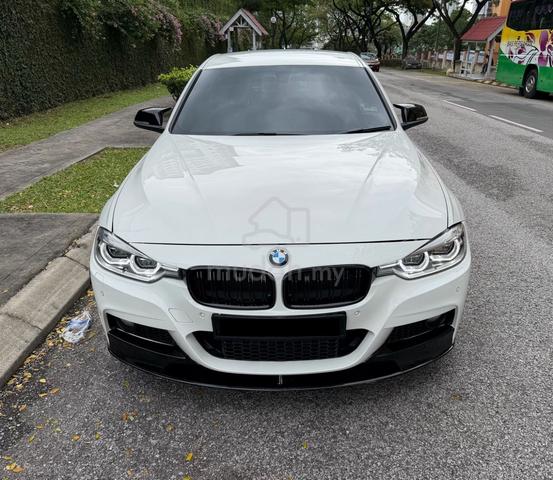 2017 Bmw 320i M SPORTS (CKD) 2.0 FACELIFT (A) - 2