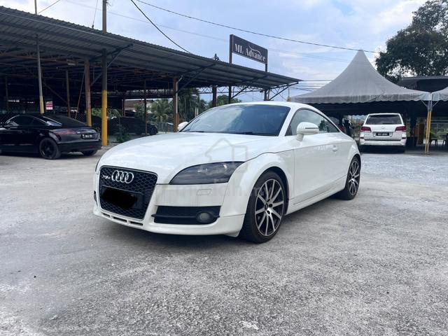 audi tt 2.0 2008/13 (LOAN KEDAI) - 1