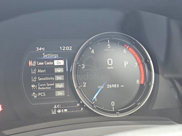 2023 Lexus IS300 2.0 F-SPORT MODE BLACK III (A) - 5