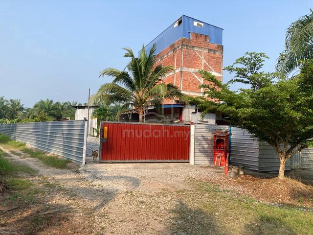 Kuala sepetang Agricultural Leisure Farm land for sale 1