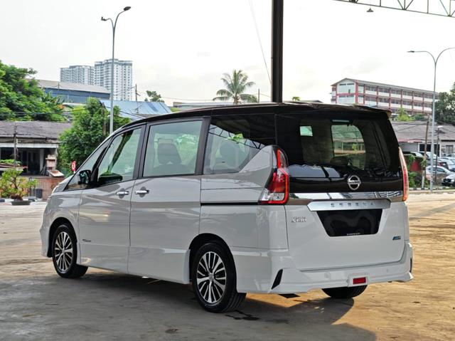2021 Nissan SERENA HYBRID PREMIUM HIGHWAY STAR - 5