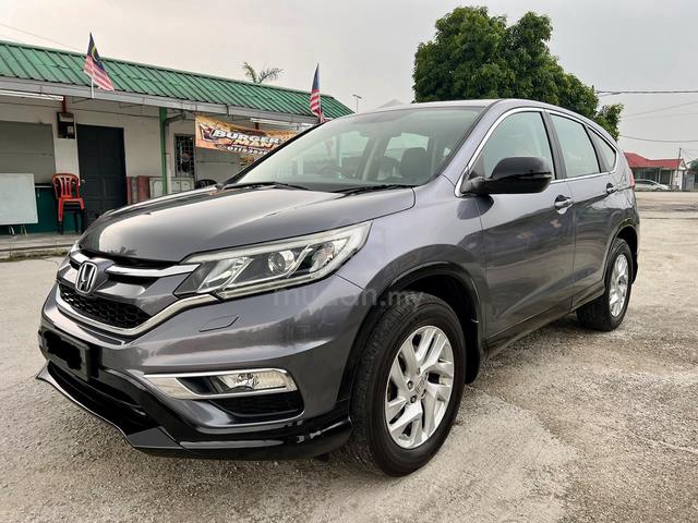2016 Honda CR-V 2.0 I-VTEC (A) PUSPAKOM READY - 4