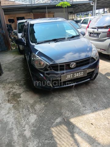 2016 Perodua AXIA 1.0 G (A) - 2