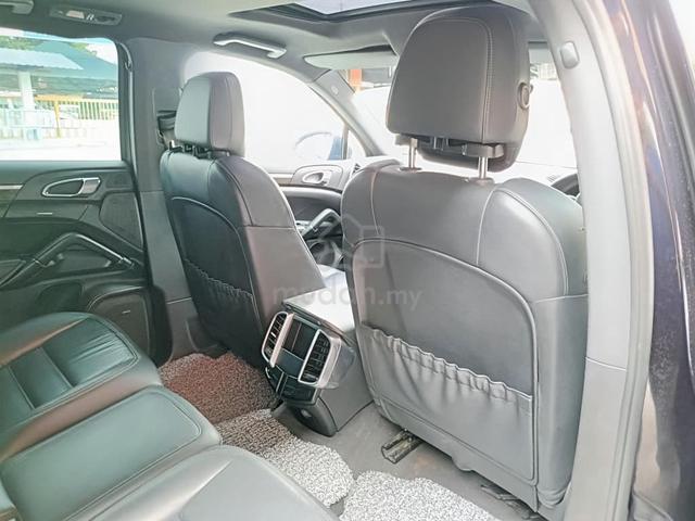2010 Porsche CAYENNE 3.0 DIESEL 958 (LOAN KEDAI) - 4