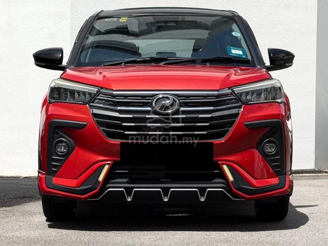 2021 Perodua ATIVA 1.0 AV (A) - 3