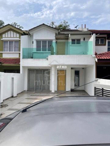 Bandar Botanic Cassia Klang Double Storey Terrace House for Sale 1