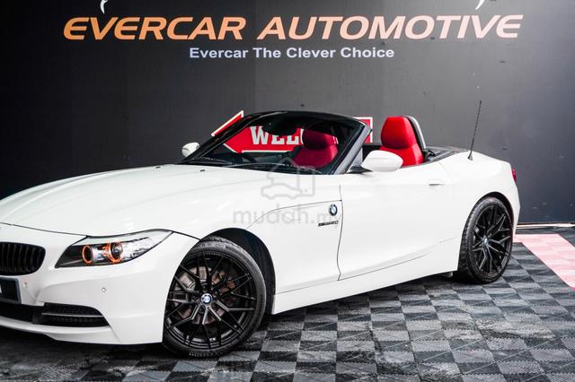 Bmw Z4 2.0 sDrive20i M-Sport HardTop Convertible - 1