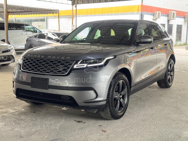 2021 Land Rover RANGE ROVER VELAR P250 2.0L (A) - 1