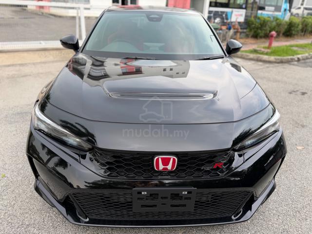 2025 Honda CIVIC 2.0 TYPE R  LOW MILEAGE UNREG - 3