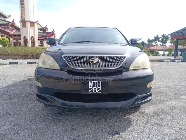 2006 Toyota HARRIER 2.4 240G (A) - 1