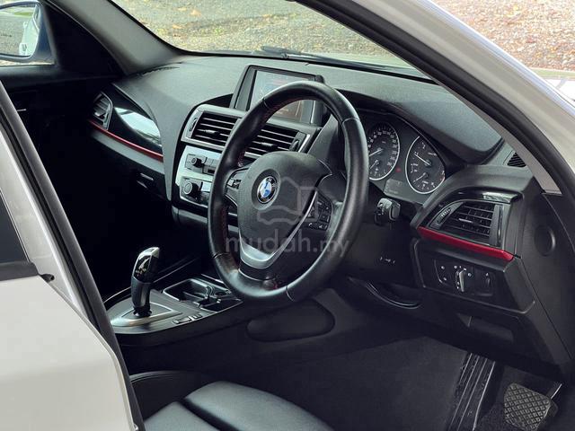 2016 Bmw 118i 1.5 FACELIFT (A)3Y WARRANTY/ - 5