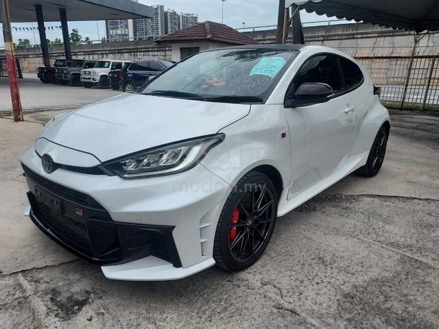 2024 TOYOTA GR YARIS 1.6 RZ HIGH PERFORMANCe (M) - 3