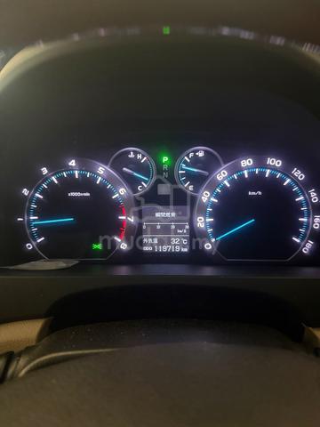 2008 Toyota ALPHARD 3.5 350G L PACKAGE (A) - 5