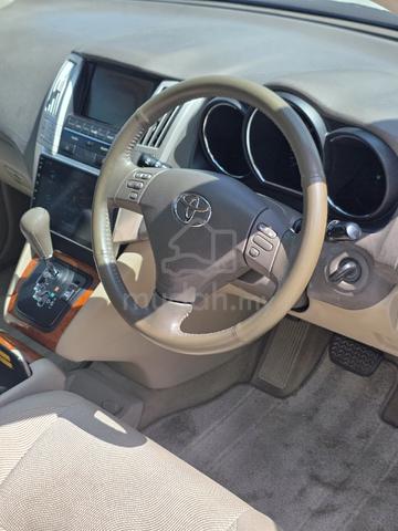 2008 Toyota HARRIER 2.4 240G FWD (A) - 5