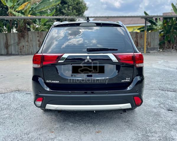 LOAN KEDAI 2016/2017 Mitsubishi OUTLANDER 2.4 AWD - 4