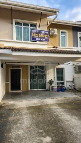 Saiz besar Double Storey Taman Suria Tropika near Putrajaya 1