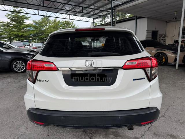 2019 Honda HR-V 1.5 HYBRID (A) F/S/R  Full Loan - 4