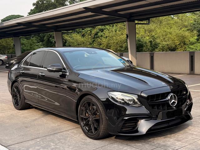 2017 Mercedes Benz E-CLASS E250 AMG BODYKIT - 2