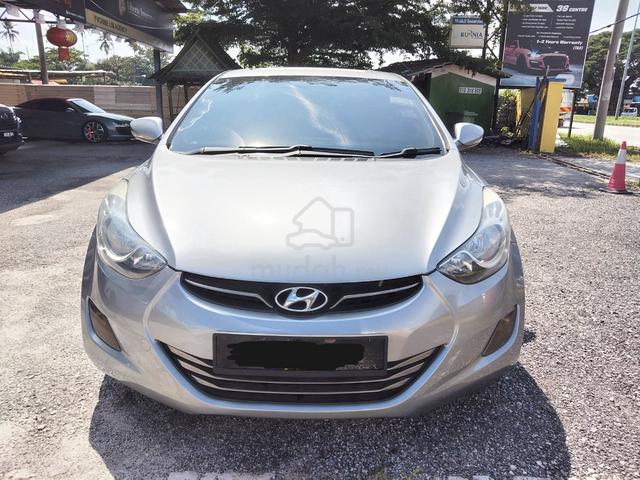 2012 Hyundai ELANTRA 1.8 PREMIUM (A) - 3