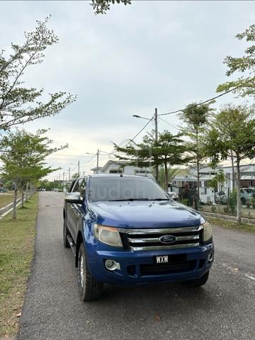 2012 Ford RANGER 2.2 XLT (HI RIDER) (A) - 1