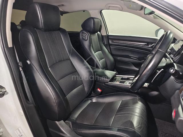 2022 Honda Accord 1.5 TC-P F/Service Like New - 5
