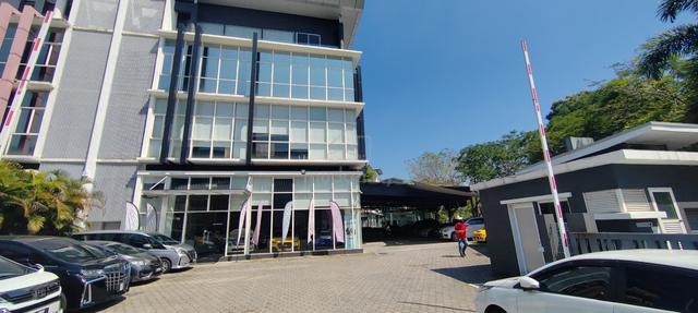 3 Storey Semi-D Factory/Warehouse, Temasya 18, Shah Alam 1