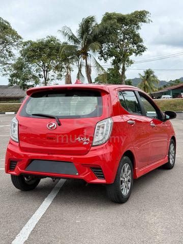 Perodua Axia 1.0 Se 2019🚗Full Loan - 4