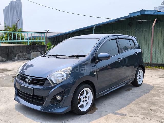 2016 Perodua AXIA 1.0 G (A) Full Loan - 4