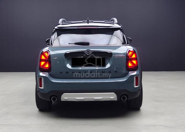 Ori-45k 2022 Mini COOPER S COUNTRYMAN 2.0 LCI2 F60 - 4