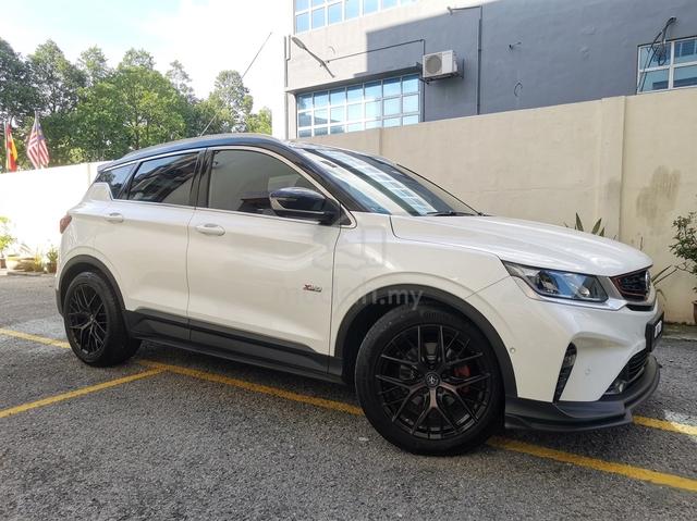 2021 Proton X50 1.5 TGDI FLAGSHIP MY20 (A) - 2