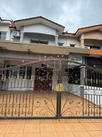 rumah 2tingkat untuk dijual 1