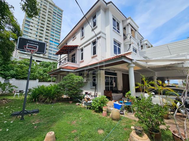 3 Storey Terrace Corner Chee Seng Tanjung Bungah 1