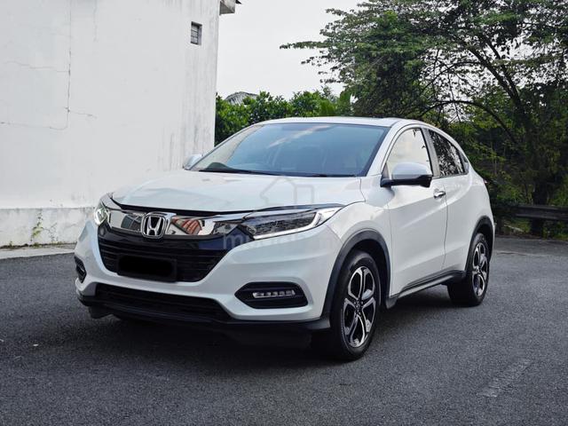 2021 Honda HR-V 1.8 V FACELIFT (A)⭐MODULE EDITION - 2