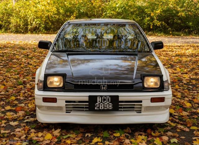 1995 Honda PRELUDE 1.8 XX (M) - 2