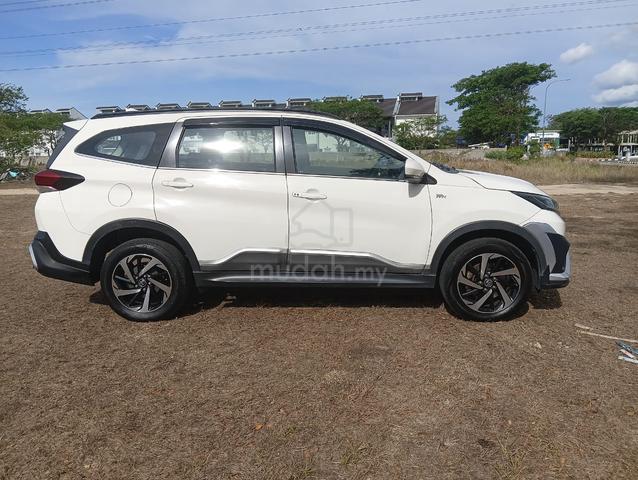 2019 Toyota RUSH 1.5 S ENHANCED (A) - 2
