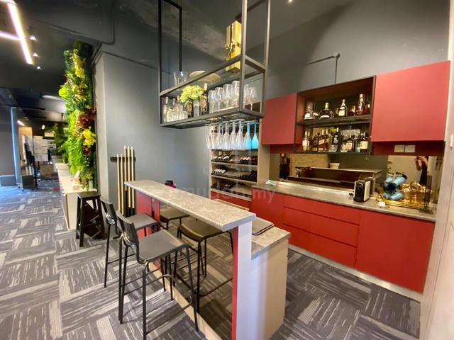 [Renovated] Semi D - Office Warehouse - Tambun Simpang Ampat 1
