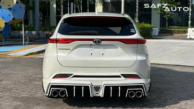 2021 Toyota HARRIER 2.0 Z (A) Lanbo Bodykit Blitz - 4